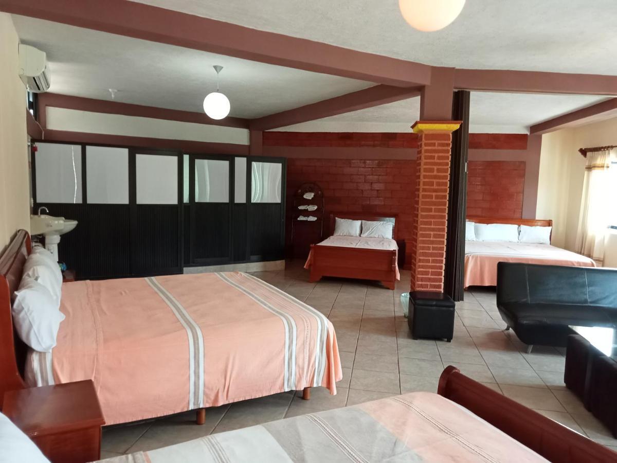 Hotel River Side Tuxtla Gutiérrez Esterno foto