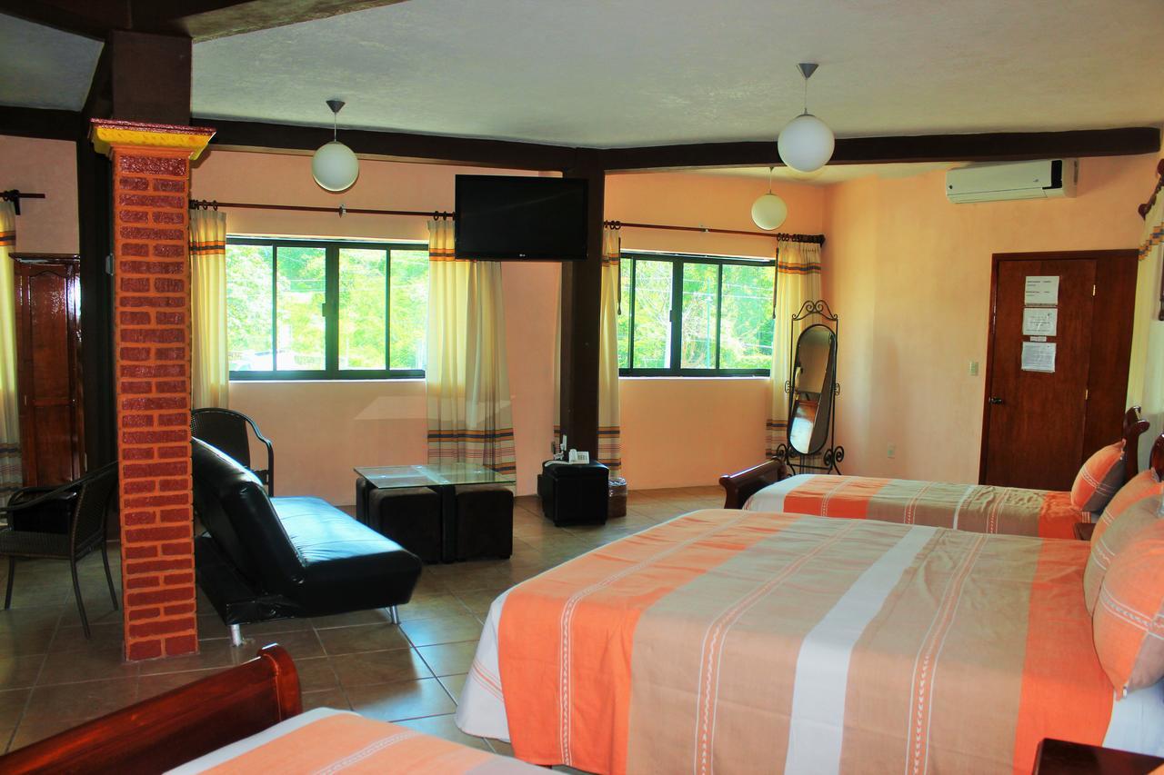 Hotel River Side Tuxtla Gutiérrez Esterno foto