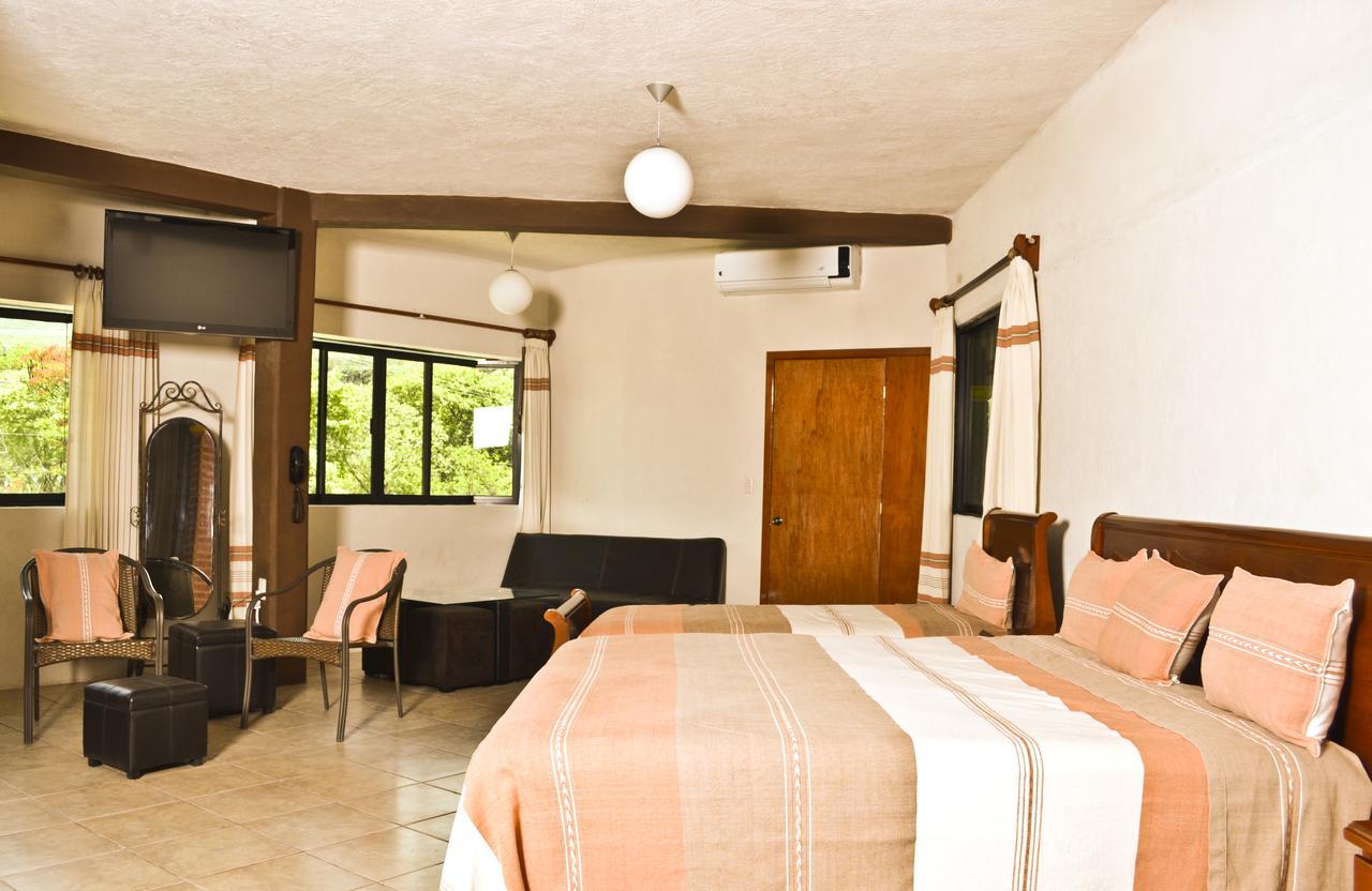 Hotel River Side Tuxtla Gutiérrez Esterno foto