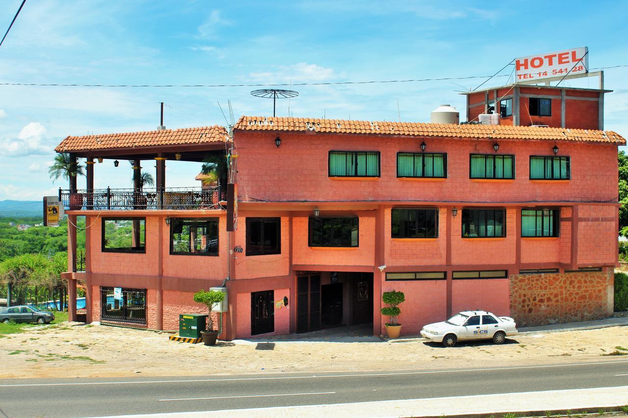Hotel River Side Tuxtla Gutiérrez Esterno foto