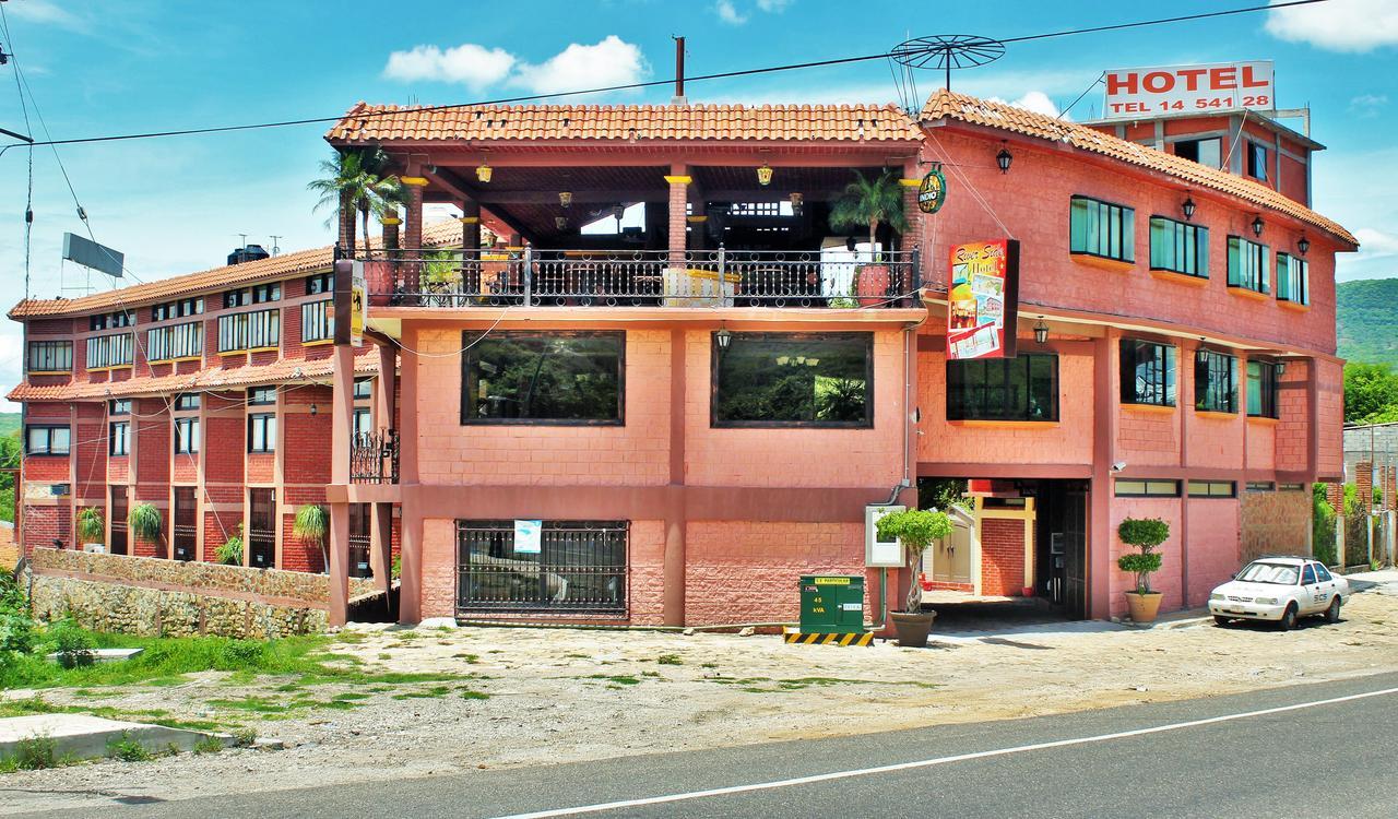 Hotel River Side Tuxtla Gutiérrez Esterno foto